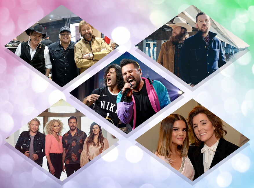 2020 Grammy Awards Nominees, Best Country Duo/Group Performance